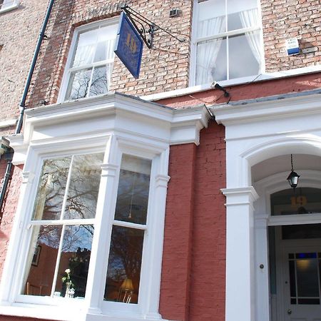 Abbeyfields Guest House York Esterno foto