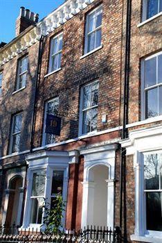 Abbeyfields Guest House York Esterno foto